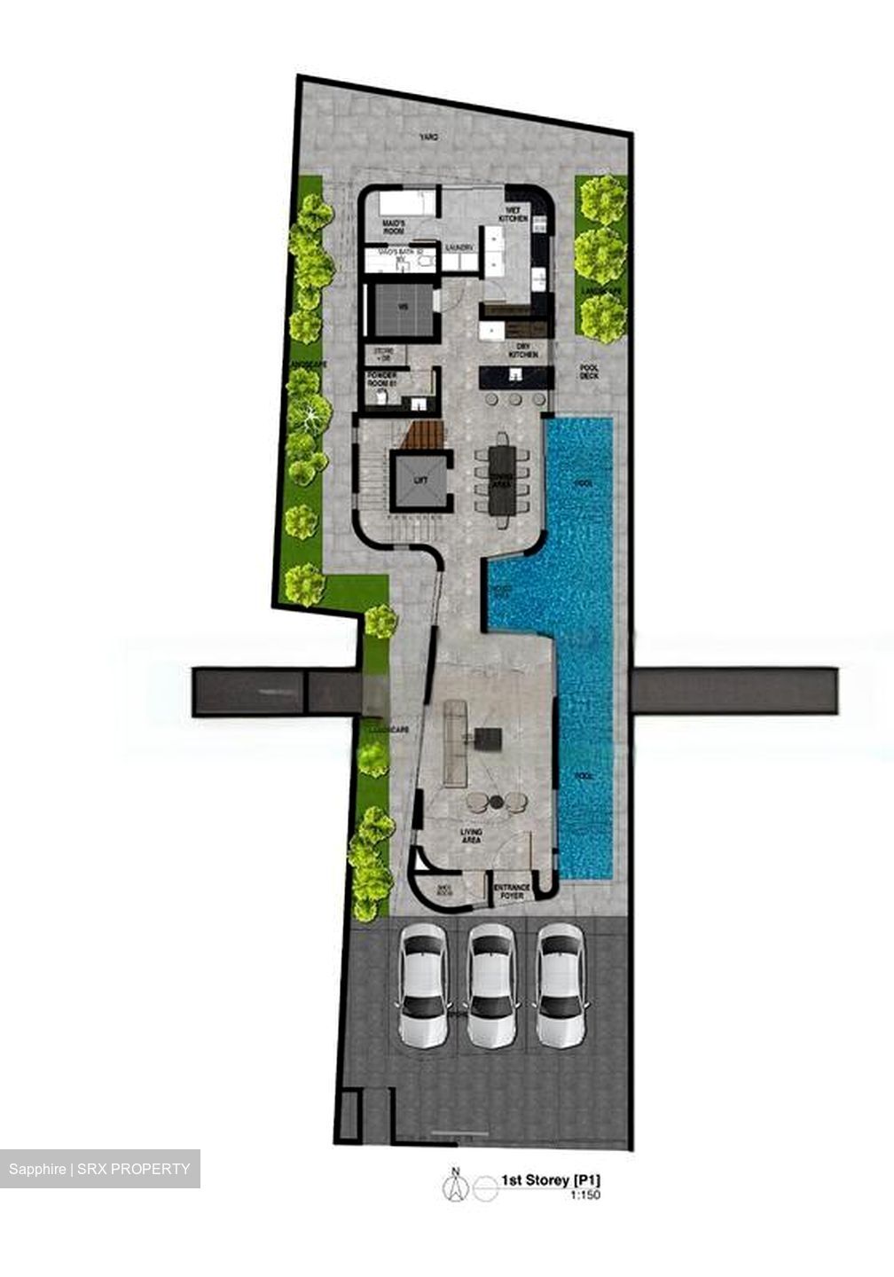 Upper East Coast Road (D15), Detached #462813581